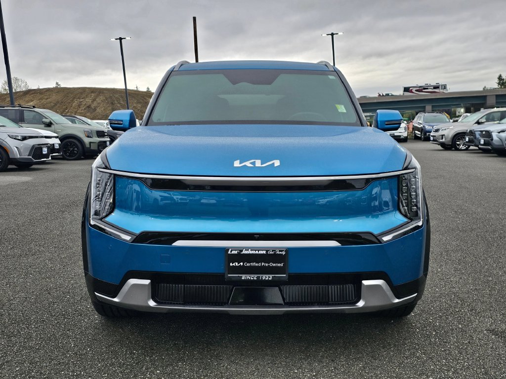 Used 2024 Kia EV9 Land SUV