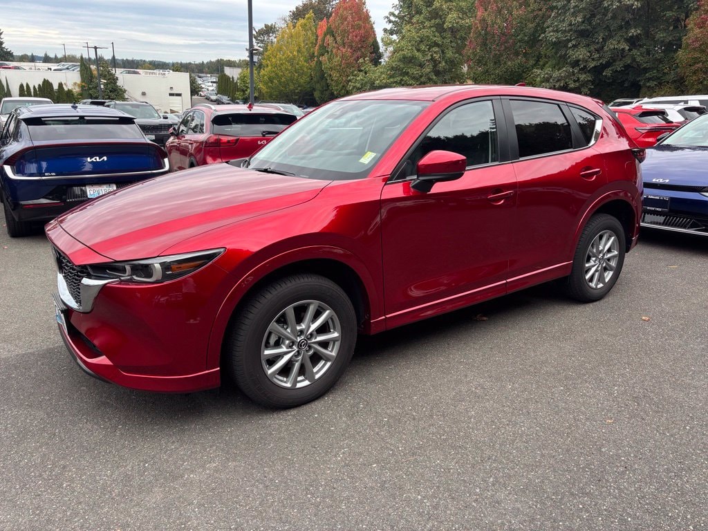 2024 Mazda CX-5