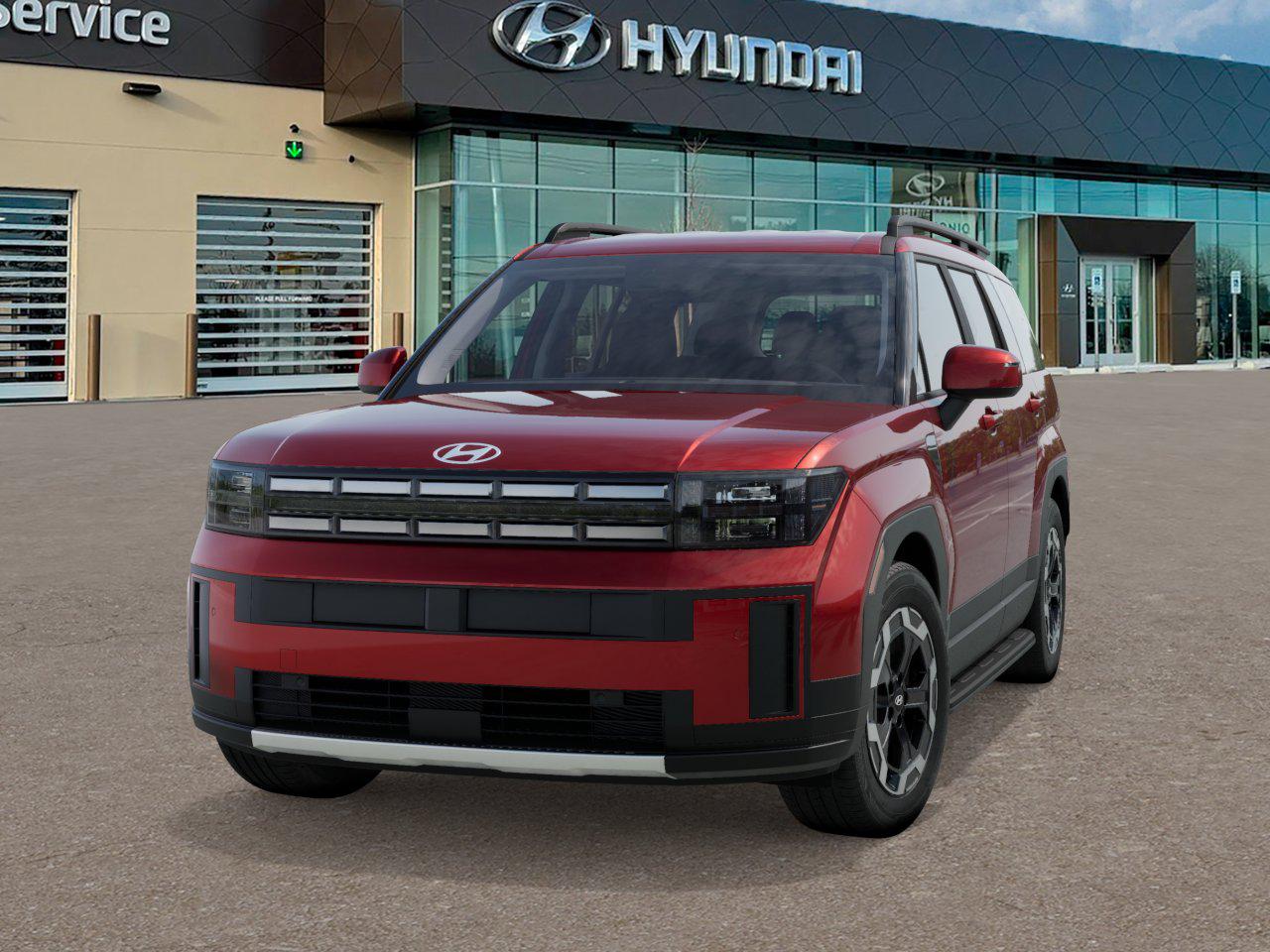 2026 Hyundai Santa Fe SEL - Photo 6