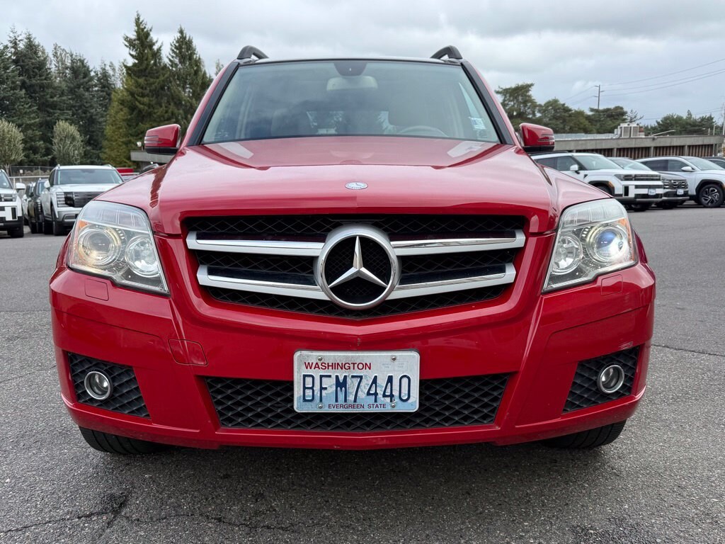 Used 2010 Mercedes-Benz GLK-Class GLK 350 SUV