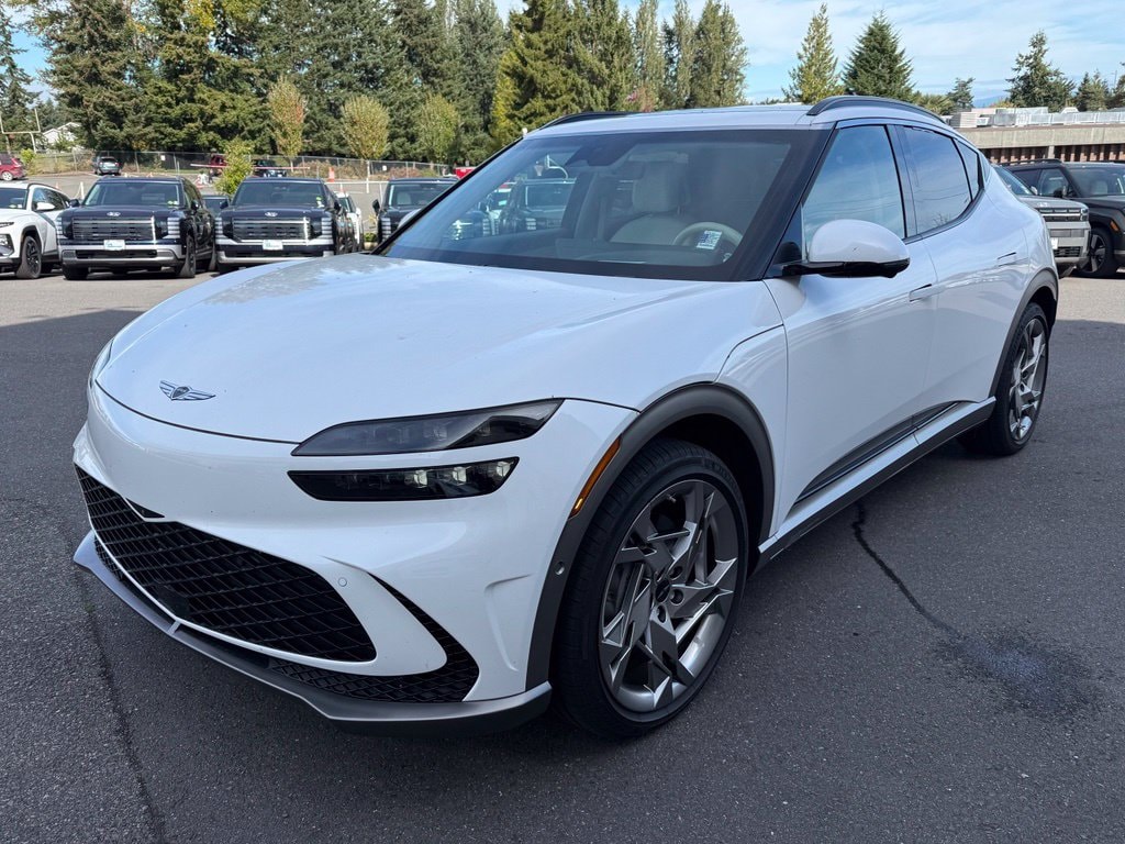 2023 Genesis GV60