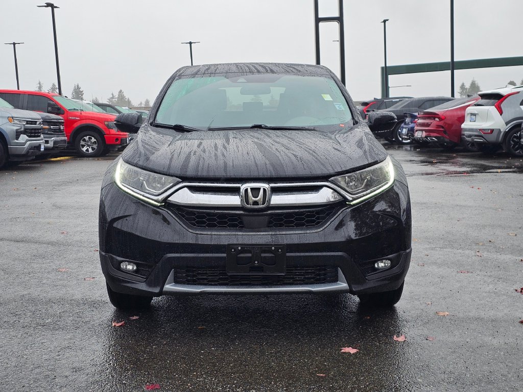 Used 2018 Honda CR-V EX SUV