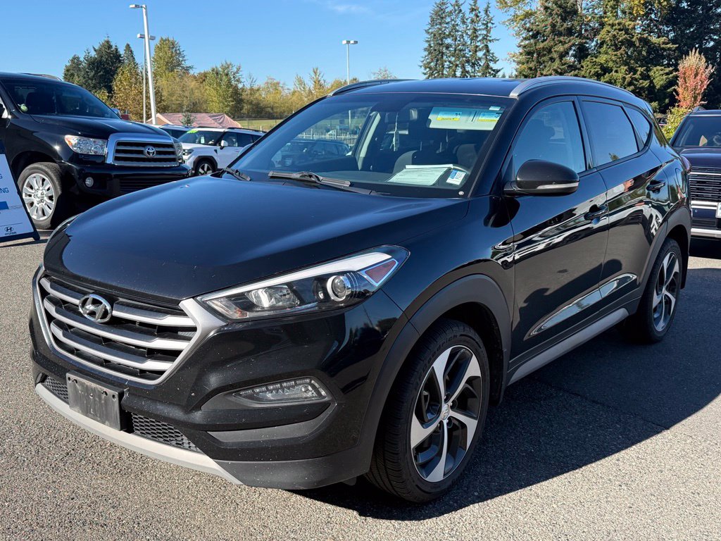 Used 2018 Hyundai Tucson Sport SUV