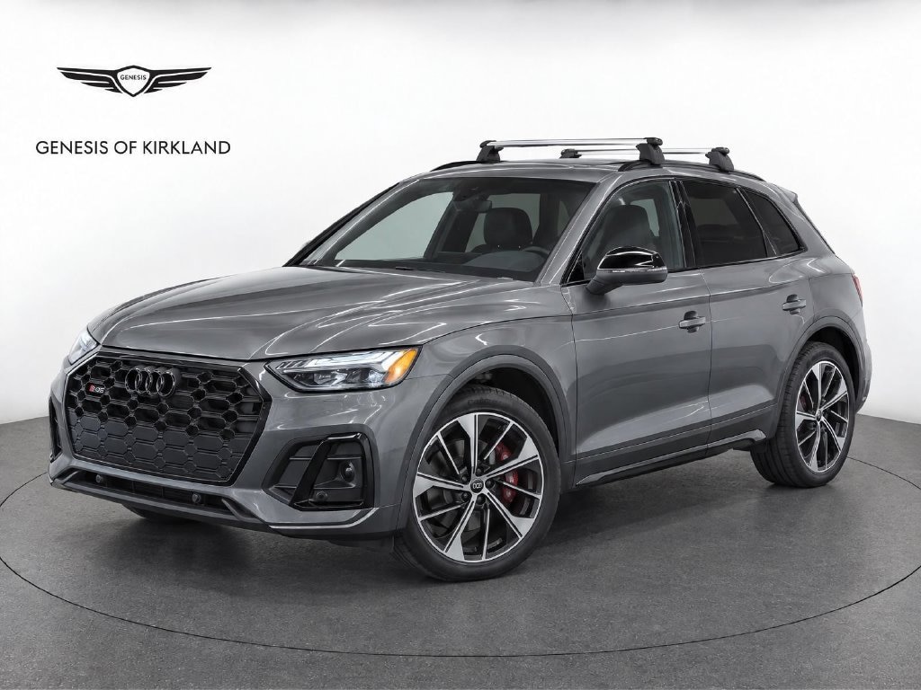 Used 2022 Audi SQ5 Premium Plus SUV