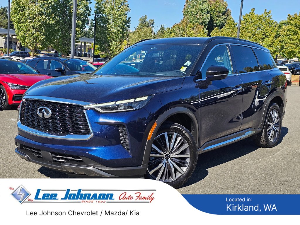 2023 INFINITI QX60 Autograph