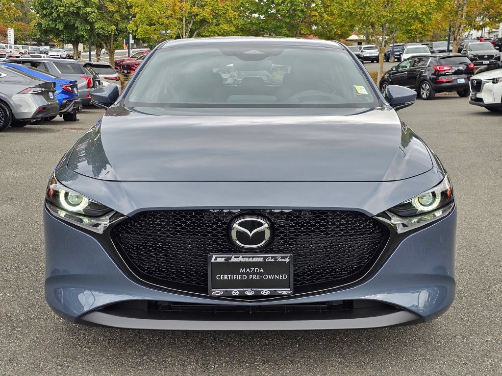 Used 2026 Mazda Mazda3 2.5 S Premium Hatchback