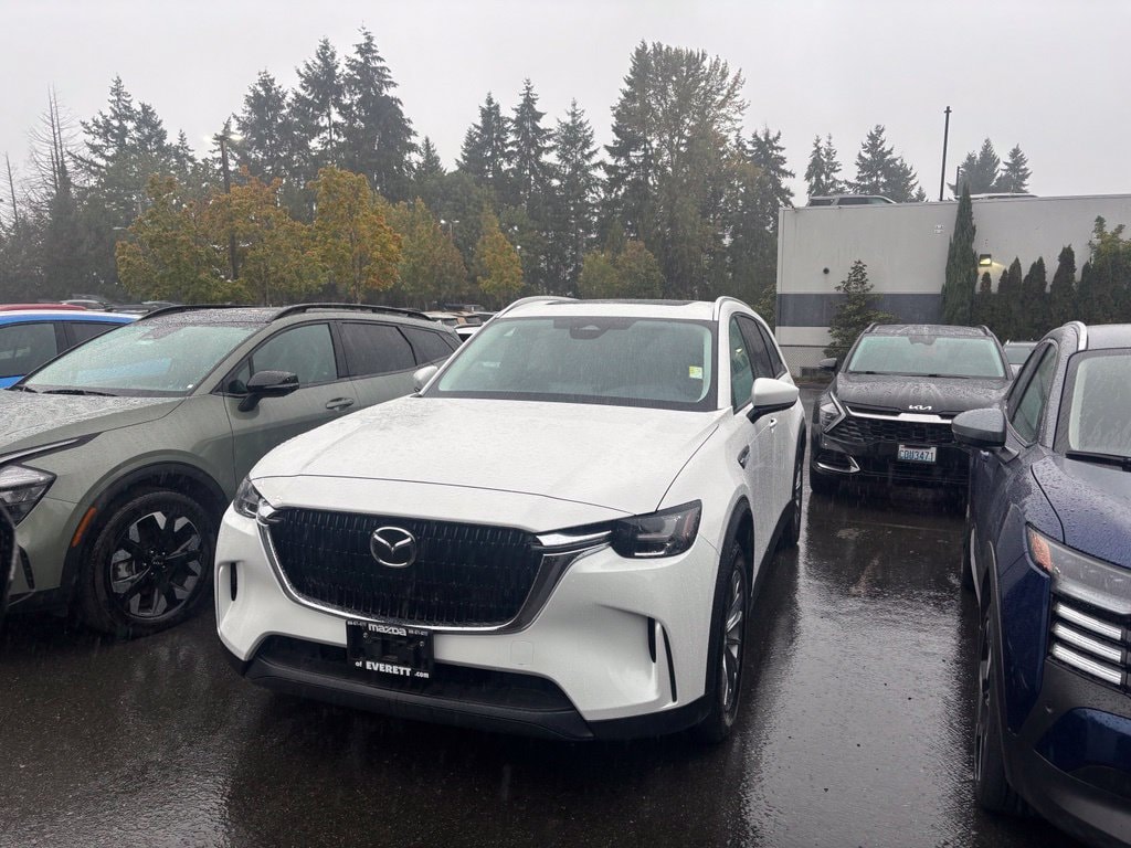 2024 Mazda CX-90