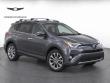 Used 2017 Toyota RAV4 Limited SUV