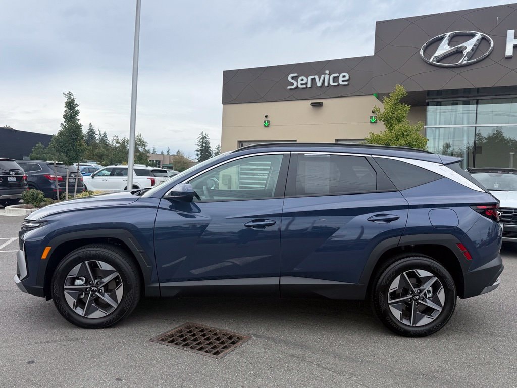 Certified 2026 Hyundai Tucson SEL SUV