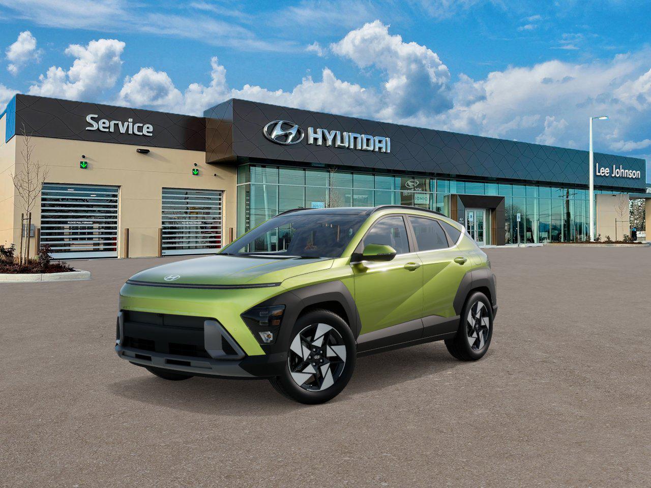 2026 Hyundai Kona