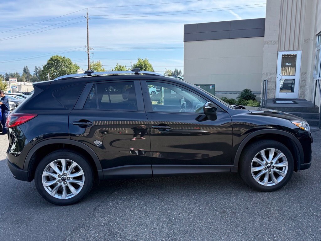 Used 2015 Mazda Mazda CX-5 Grand Touring SUV