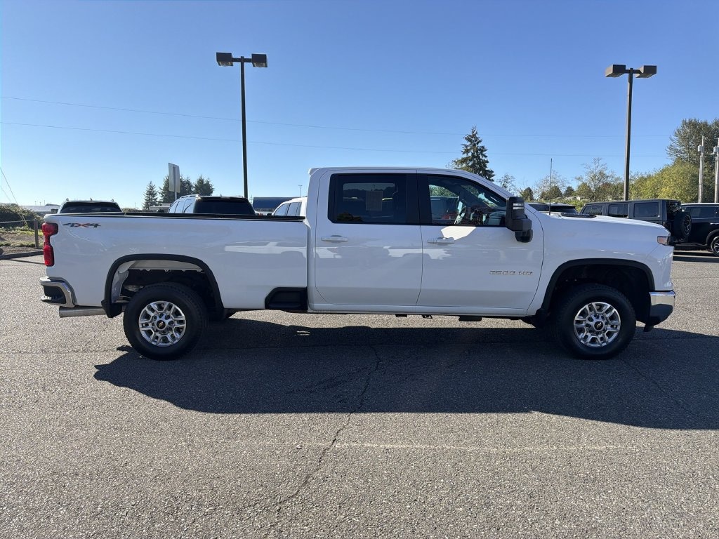 Used 2026 Chevrolet Silverado 2500HD LT Truck