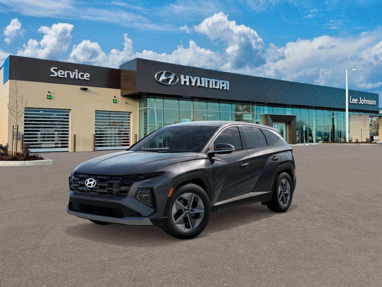 Hyundai Tucson Hybrid