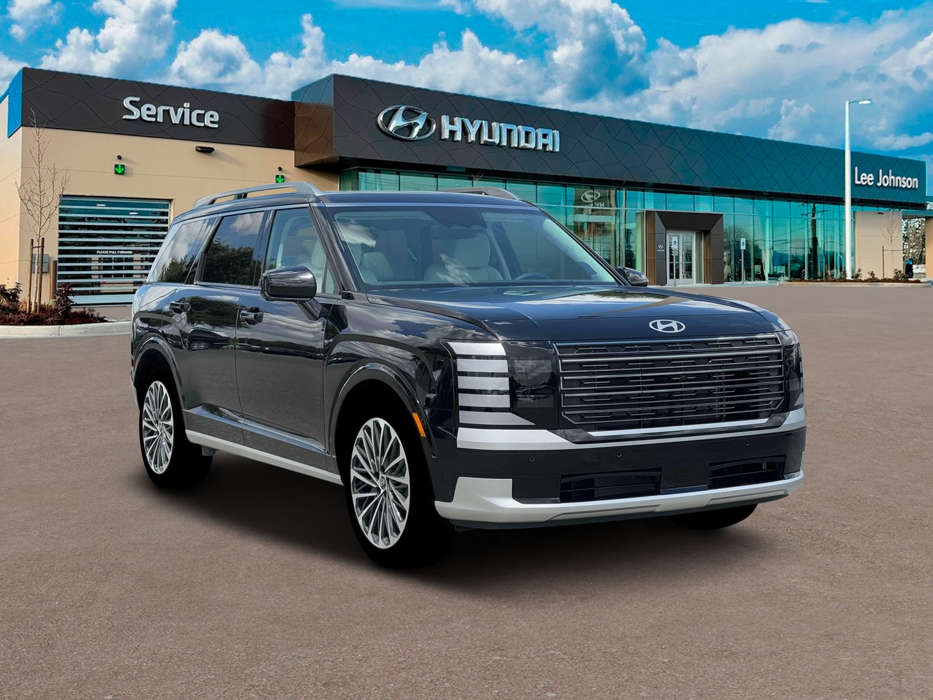 2026 Hyundai Palisade Calligraphy - Photo 11