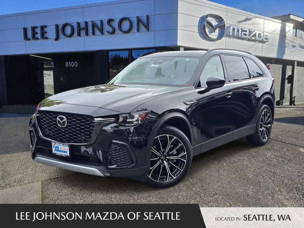 2025 Mazda CX-70