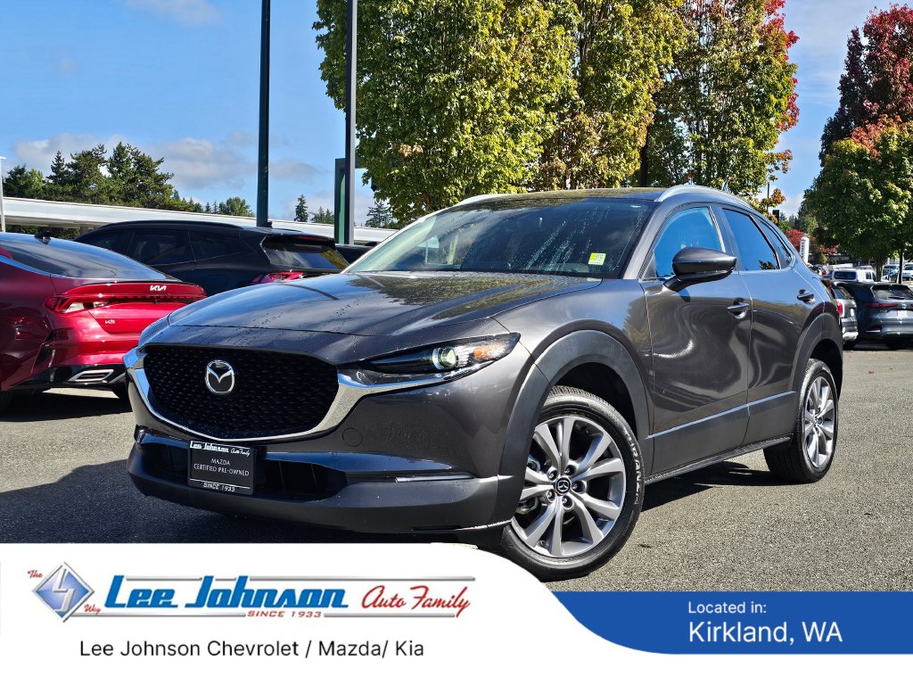 Used 2023 Mazda CX-30 2.5 S Preferred Package SUV