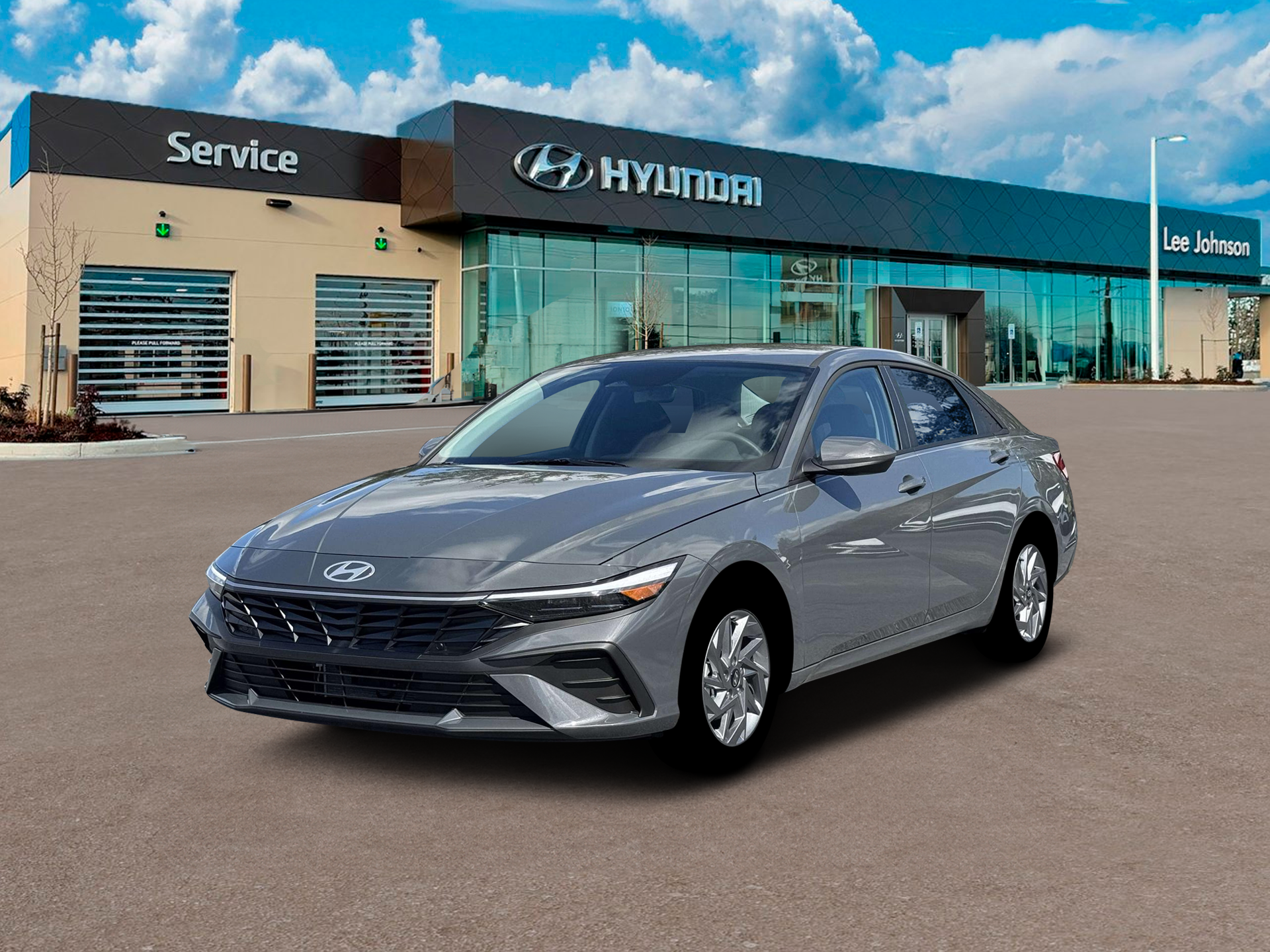  Hyundai Elantra Hybrid