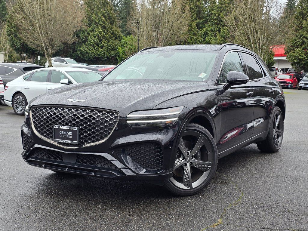 2025 Genesis GV70