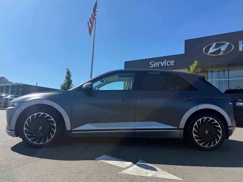 Certified 2023 Hyundai IONIQ 5 Limited with VIN KM8KRDAF5PU186481 for sale in Everett, WA