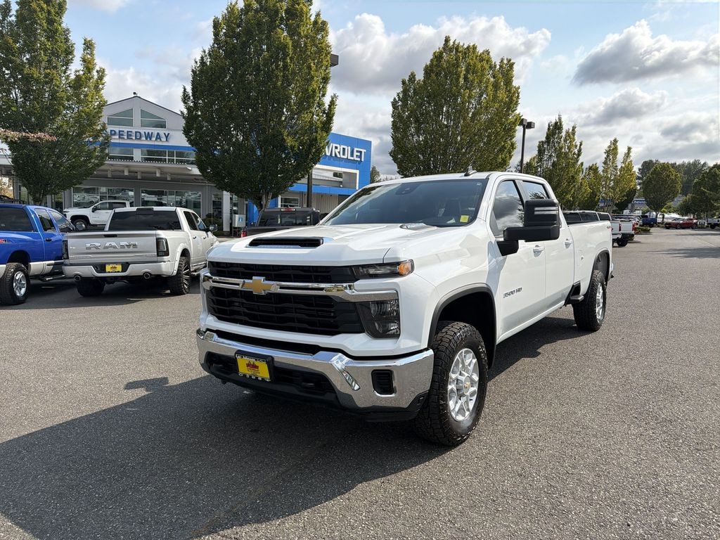 Used 2026 Chevrolet Silverado 3500HD LT Truck