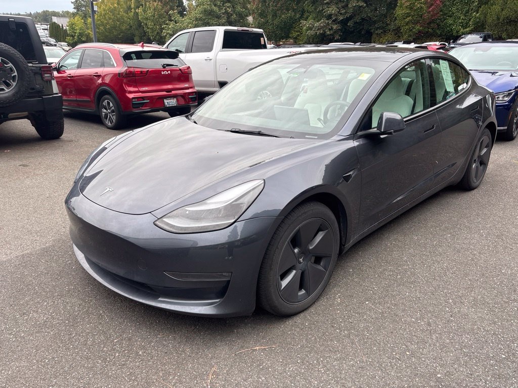 Used 2023 Tesla Model 3 Long Range Sedan