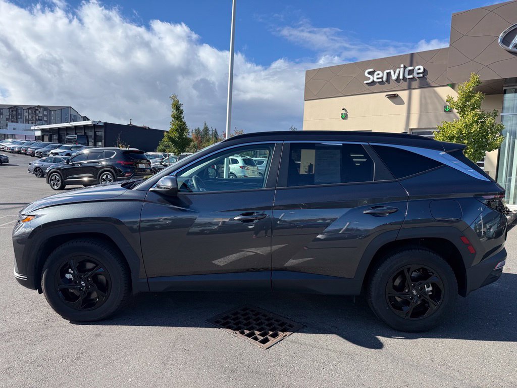 Certified 2022 Hyundai Tucson SEL SUV