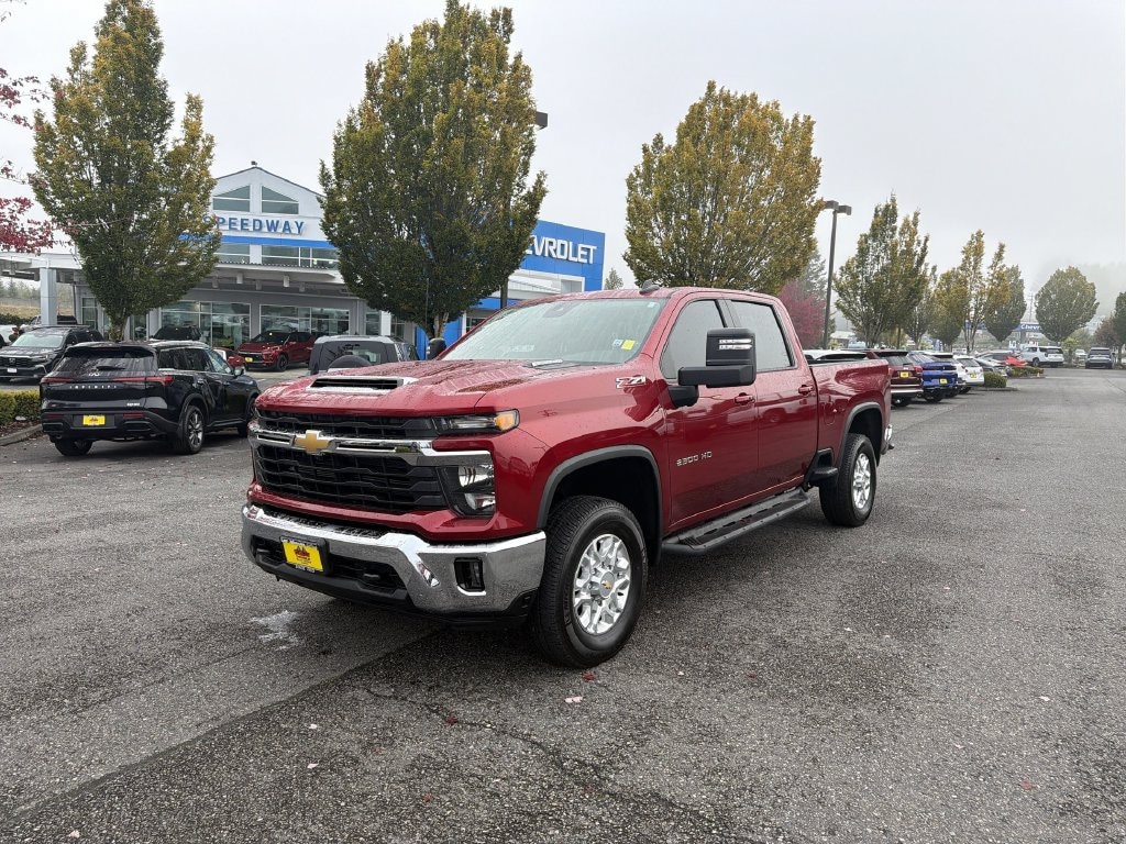 Used 2024 Chevrolet Silverado 2500HD LT Truck