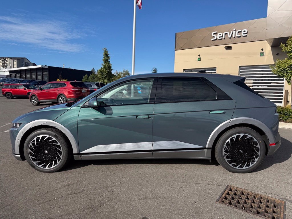 Certified 2023 Hyundai IONIQ 5 Limited SUV