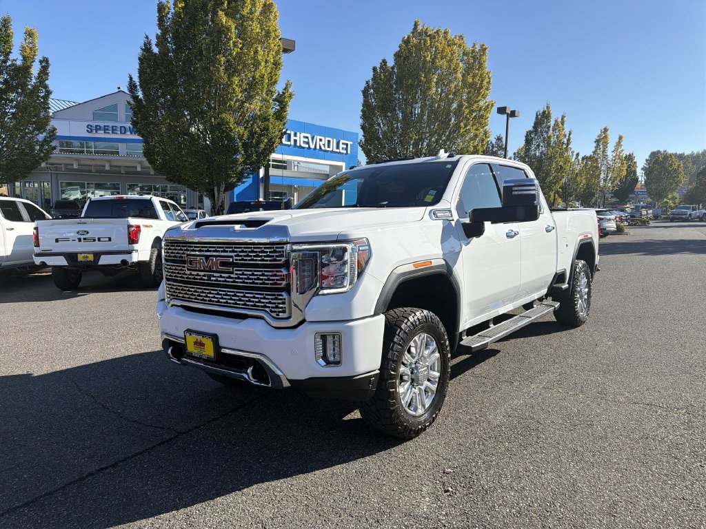 2021 GMC Sierra 3500HD