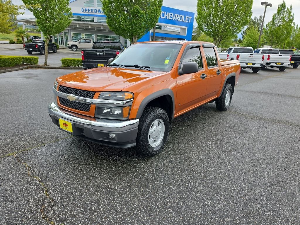 Used 2006 Chevrolet Colorado LT Truck