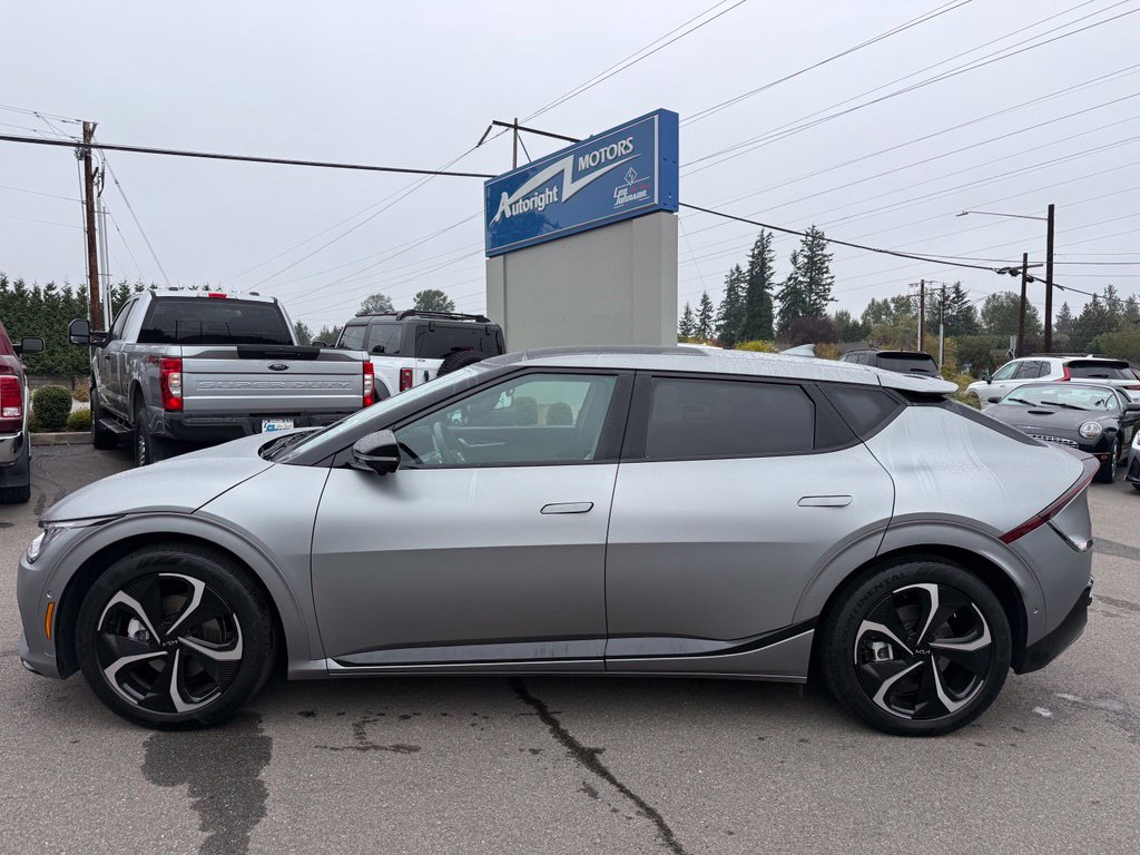Used 2023 Kia EV6 GT-Line with VIN KNDC4DLC5P5120646 for sale in Everett, WA