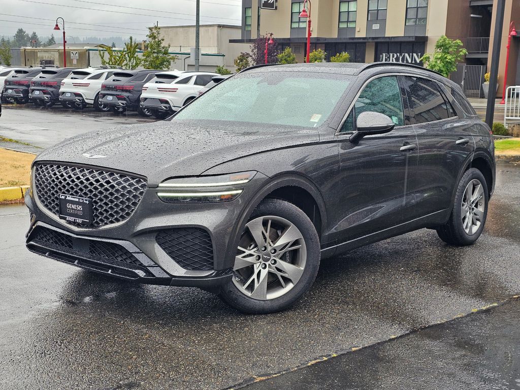 2025 GENESIS GV70