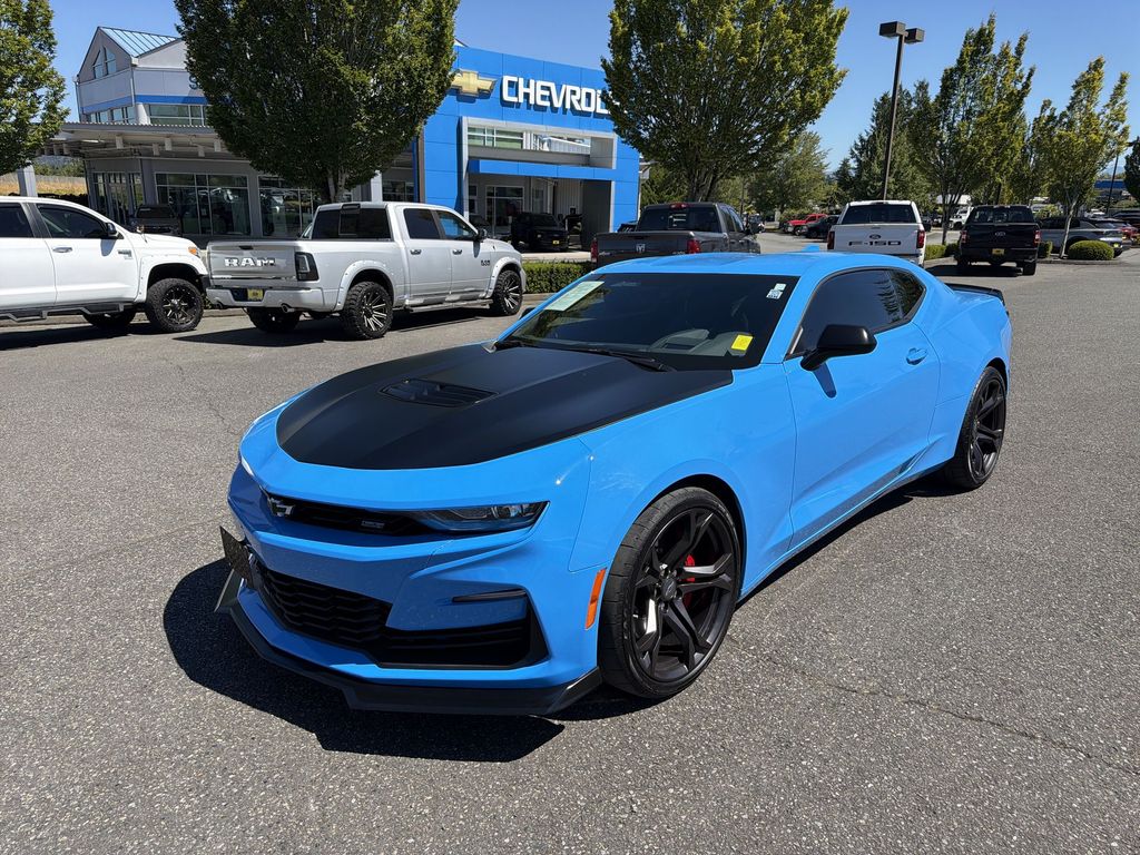 2023 Chevrolet Camaro