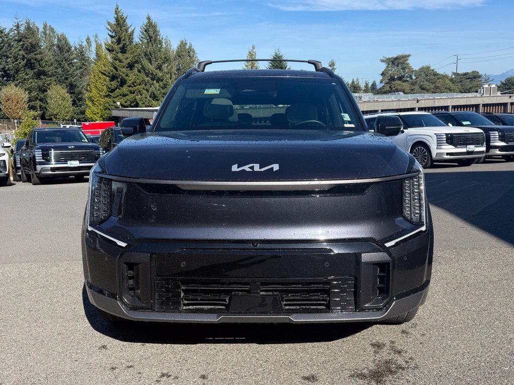 Used 2024 Kia EV9 GT-Line SUV