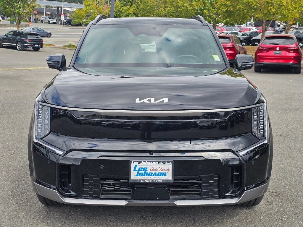 Used 2024 Kia EV9 GT-Line SUV