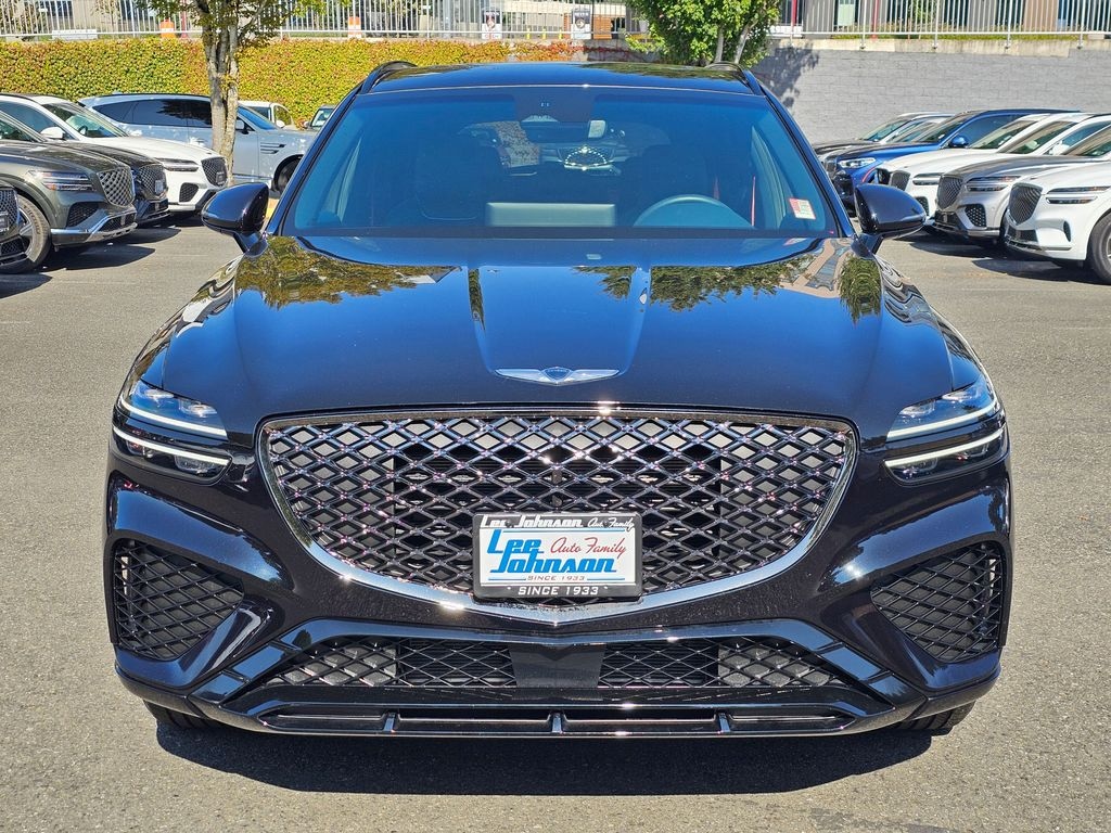 Used 2025 Genesis GV70 3.5T Sport SUV