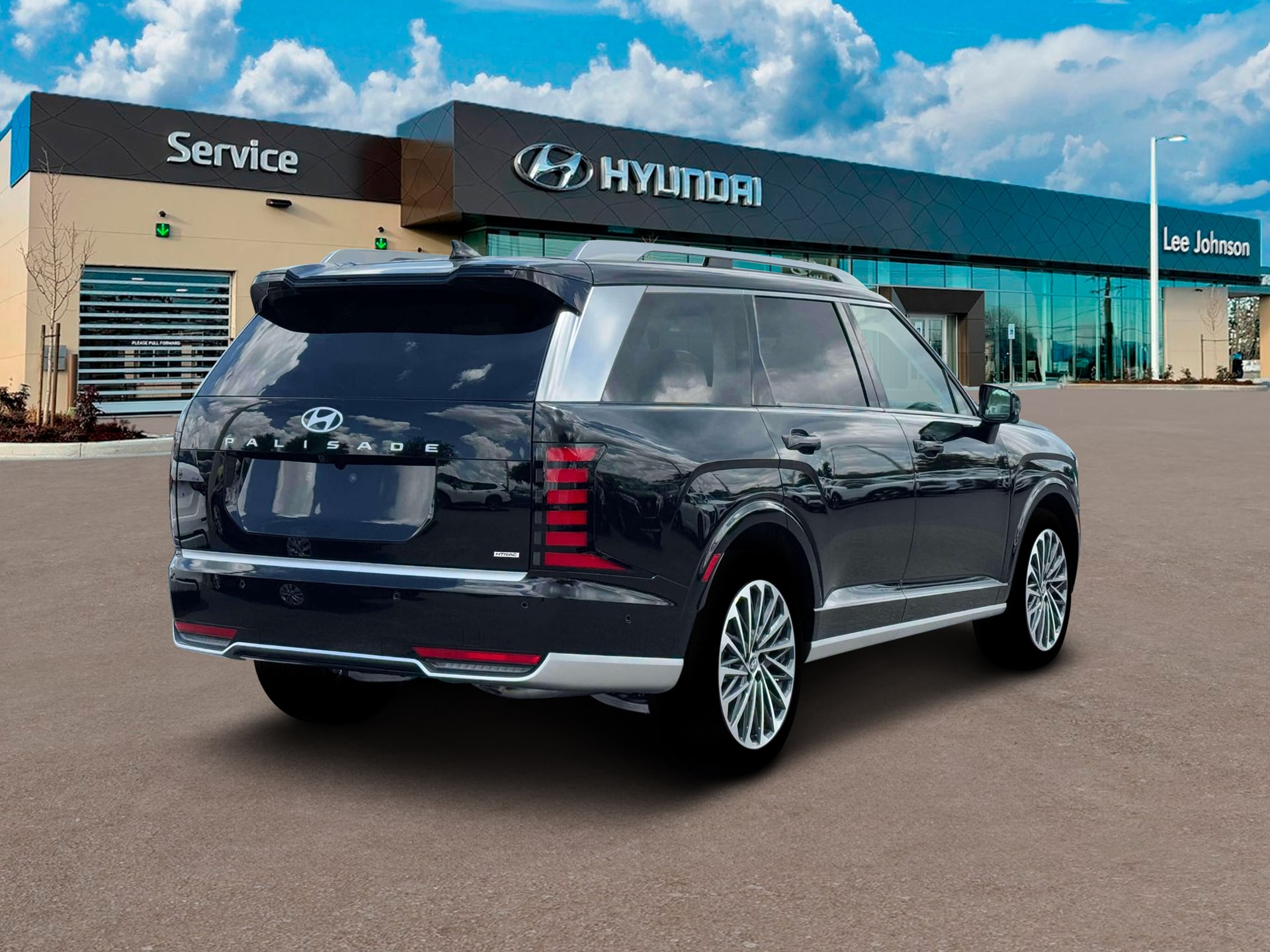 2026 Hyundai Palisade Calligraphy - Photo 7