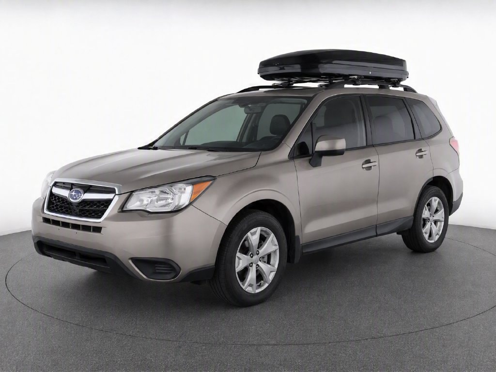 Used 2016 Subaru Forester 2.5i Premium SUV