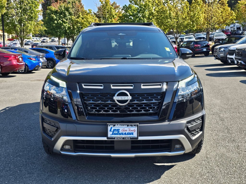 Used 2025 Nissan Pathfinder Rock Creek SUV