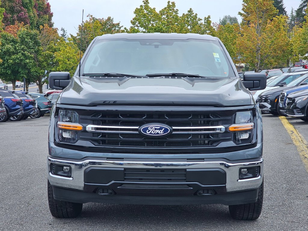 Used 2025 Ford F-150 XLT Truck