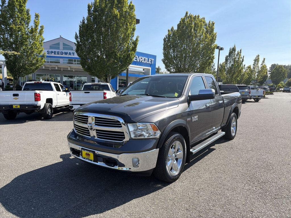  Ram 1500