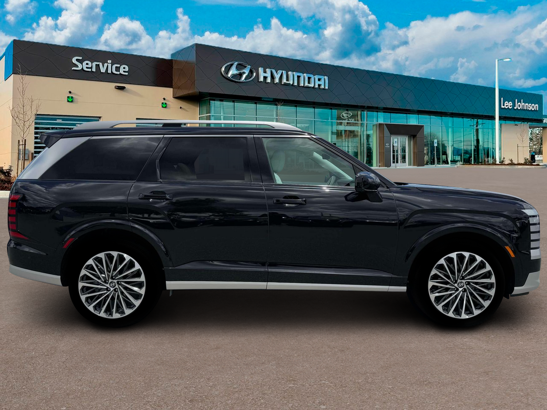 2026 Hyundai Palisade Calligraphy - Photo 9