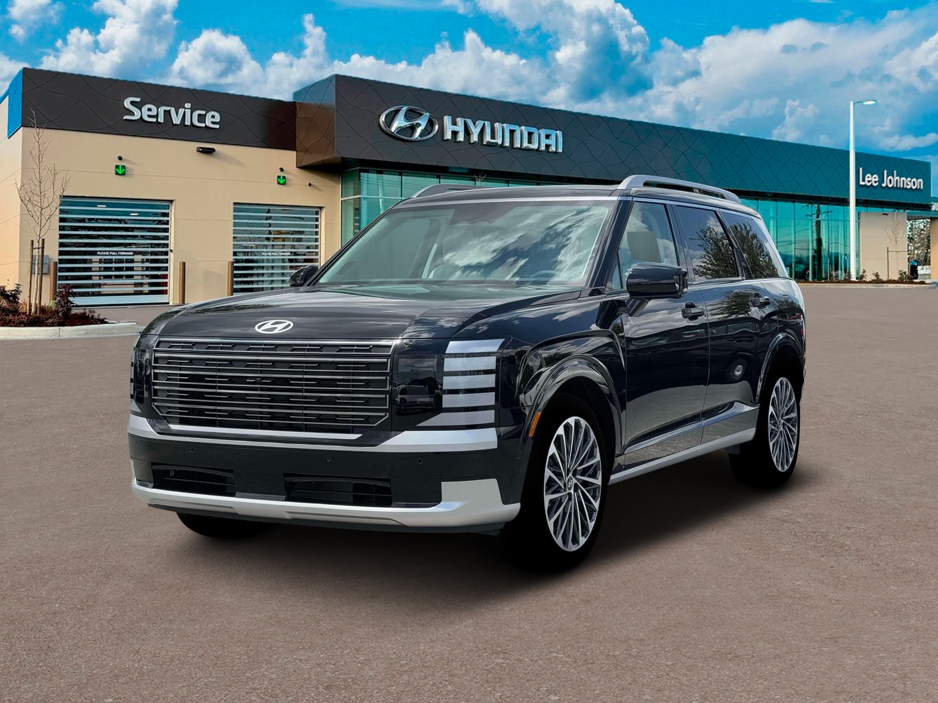 2026 Hyundai Palisade