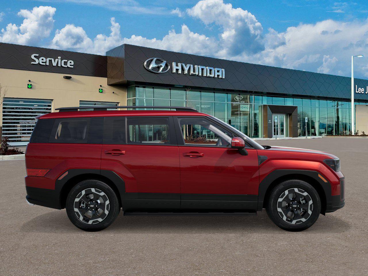 2026 Hyundai Santa Fe SEL - Photo 7