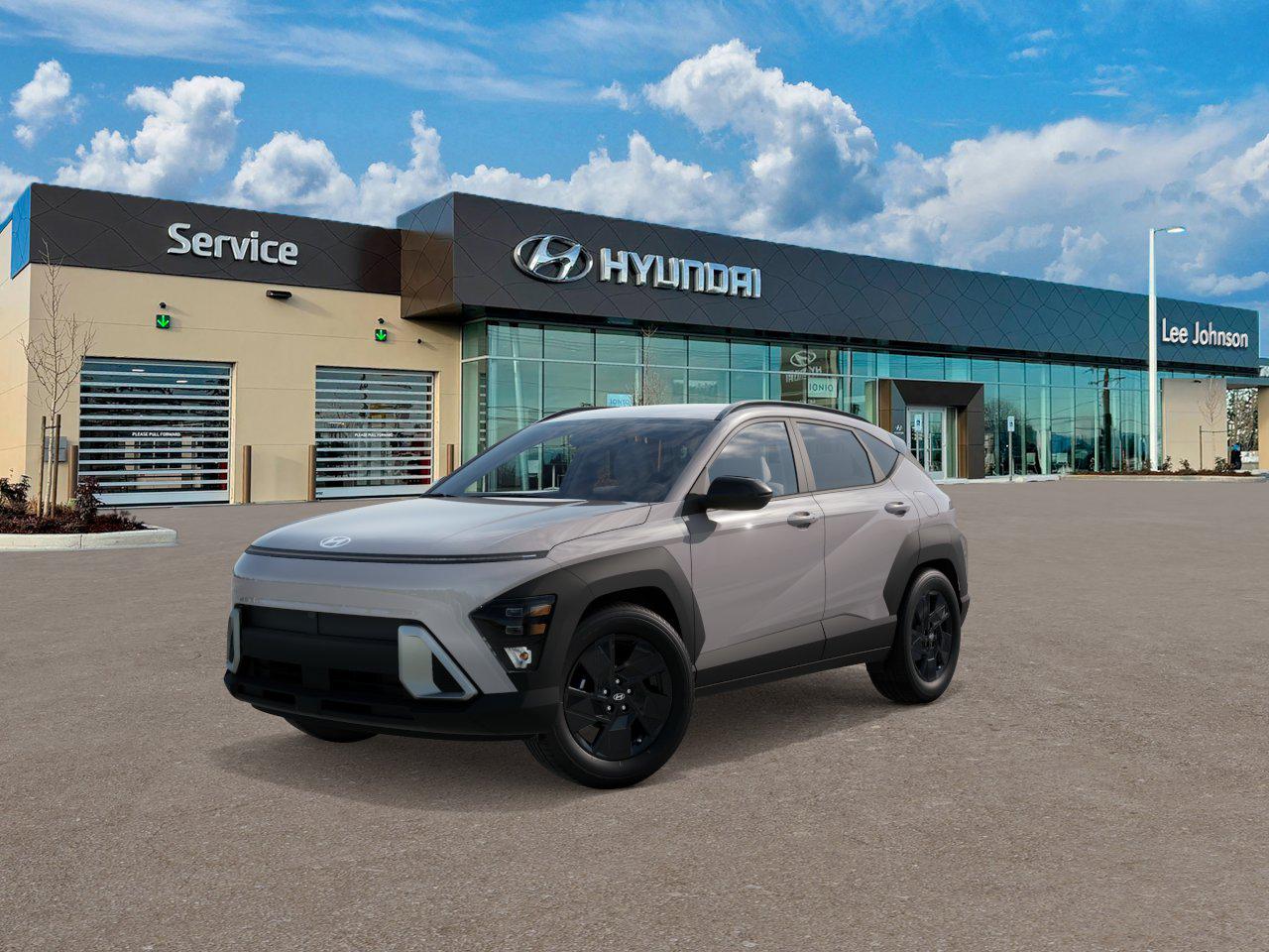 2027 Hyundai Kona