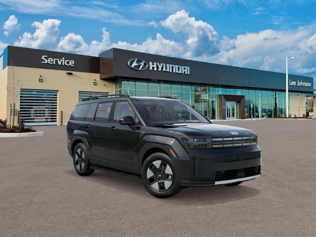 New 2027 Hyundai Santa Fe Hybrid SEL SUV