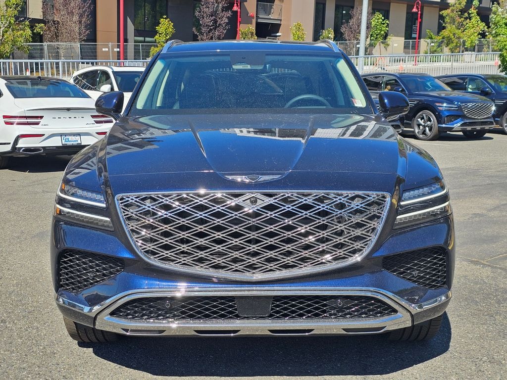 Used 2025 Genesis GV80 3.5T Prestige SUV