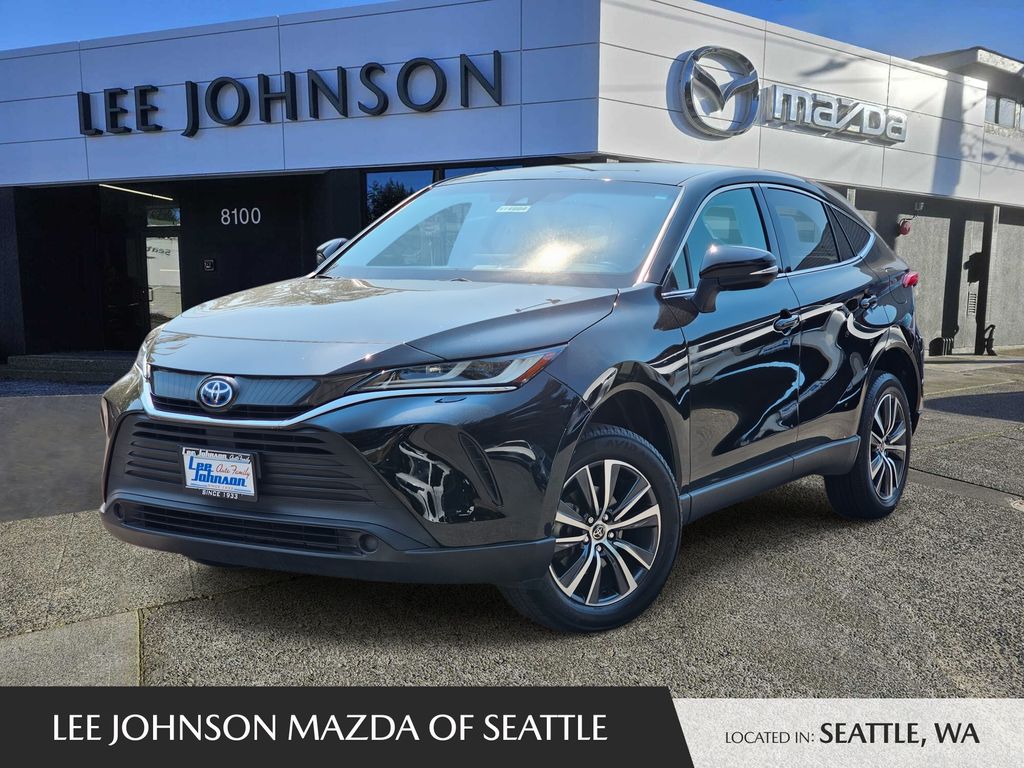 2023 Toyota Venza