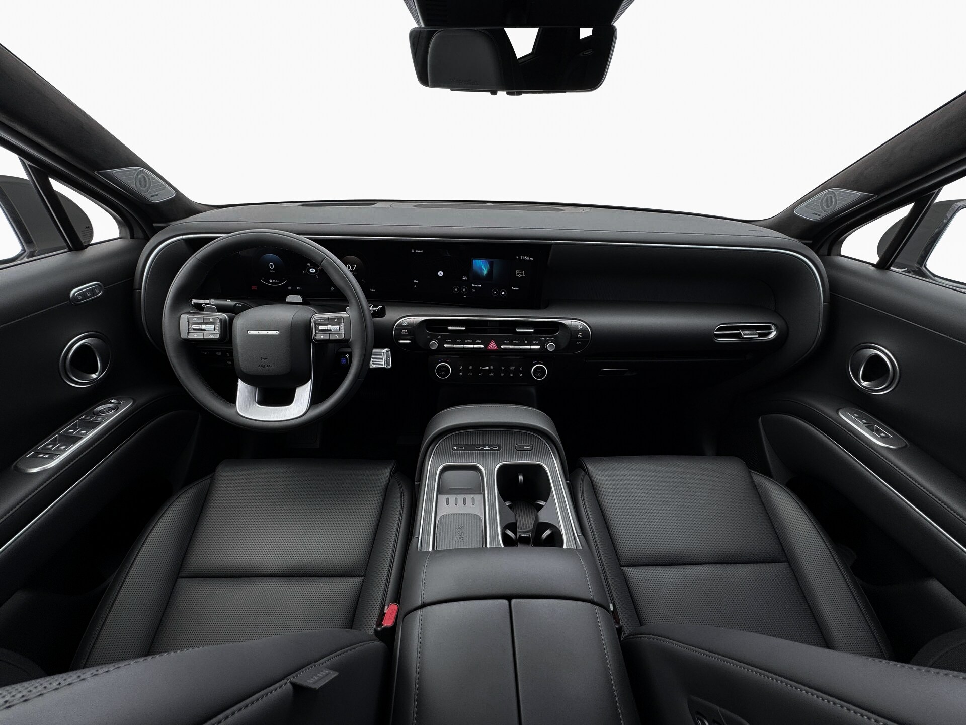 2026 Hyundai Palisade Calligraphy - Photo 13