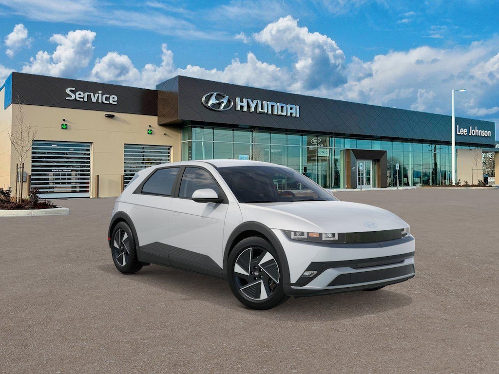 New 2027 Hyundai IONIQ 5 SE SUV